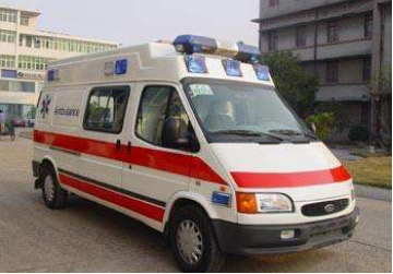 炎陵县救护车租赁