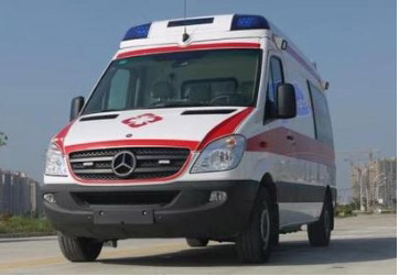 炎陵县救护车租赁
