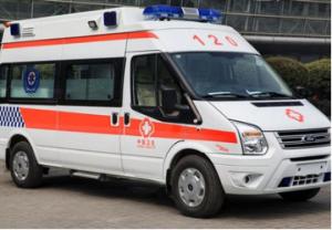 炎陵县救护车租赁