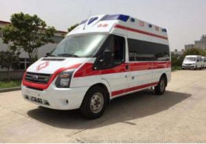 炎陵县救护车租赁